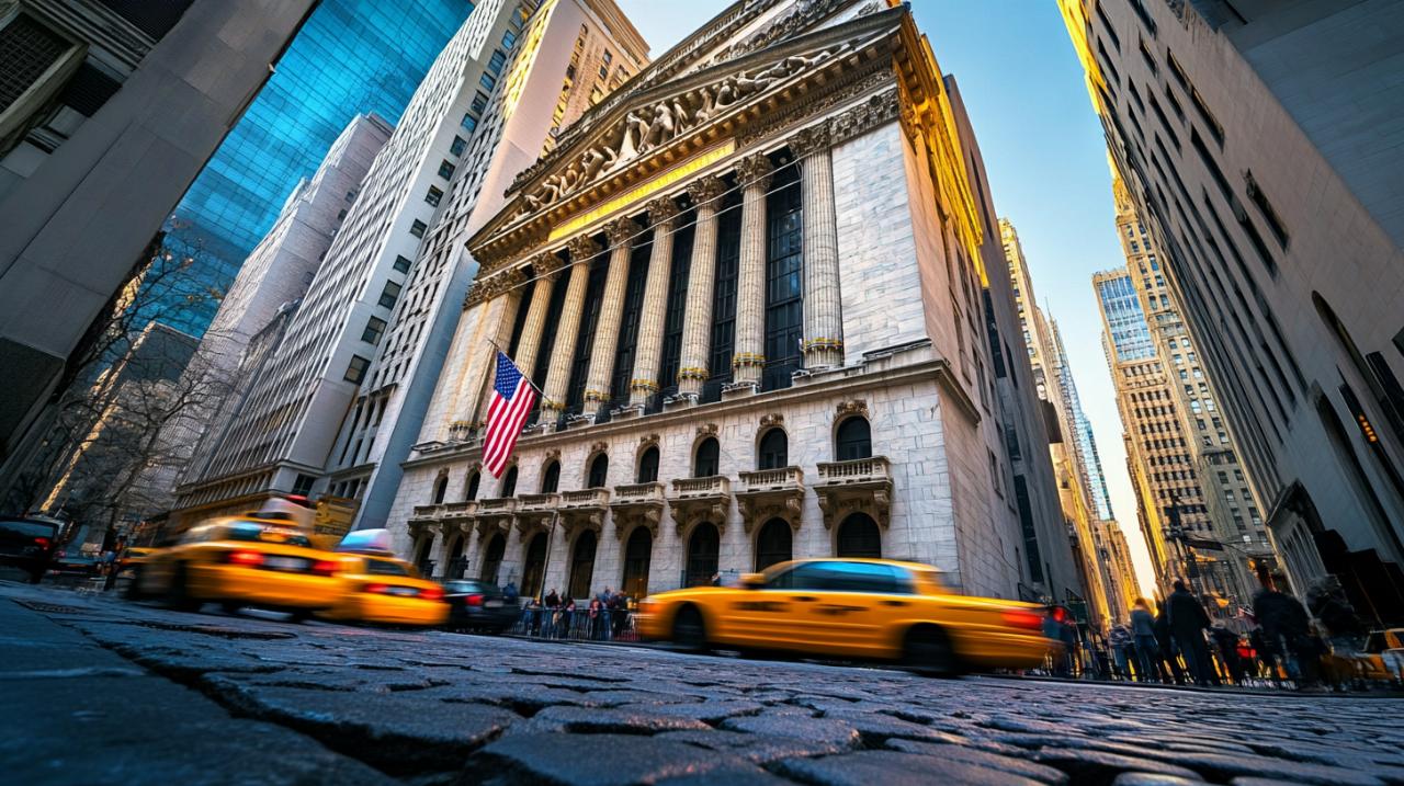 ¿A qué hora abre la bolsa de Nueva York? Las mejores aplicaciones para traders en 2024