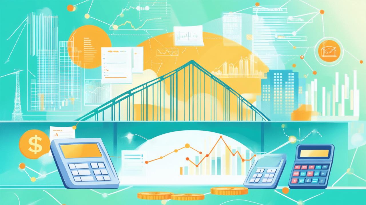 Préstamo puente: cómo hacer una simulación efectiva, calcular intereses y opiniones sobre su rentabilidad